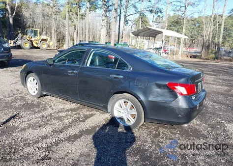 2008 Lexus Es 350 z USA, uszkodzony, nr VIN JTHBJ46G382215582